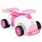 Ride On Sliding Car for Kids with Music and Hidden Seat Storage